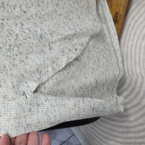 Anthro Sat/Sun Tenley Speckled Top - Picture 3 of 11